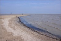 Selain Pantai Solop, Ada Pantai Bidari di Inhil