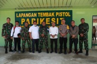 Forkopimda Labuhanbatu Raya Silaturahmi Dengan Danrem 022/ Pantai Timur