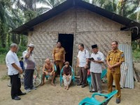 JALAN LANGGAM KM 5 HAMPIR KENA DIABETES DENGAN JANJI-JANJI MANIS PT.RAPP