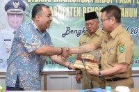 BLH Kabupaten Bengkalis Taja Sosialisasi Peraturan Perundang-undangan Bidang Lingkungan Hidup