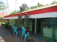 Danramil 02 Rambah, TNI Harus Tampil Jadi Pelopor serta Teladan di Masyarakat