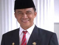 Firdaus Lantik sekda kota pekanbaru