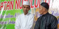 Ustadz H. Abdul Somad, Lc. MA Sampaikan Tausiah di Masjid Syahabuddin