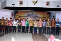 Amril Ajak Seluruh Warga Bengkalis Jaga Kelestarian Lingkungan