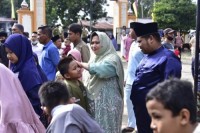 Kasmarni Buka Pintu Selebar Lebarnya Untuk Parpol Lain Bergabung, Jelang Deklarasi