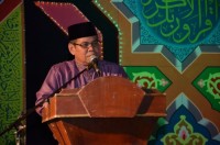 Muhammad Resmi Tutup MTQ Pamungkas Tingkat Kecamatan