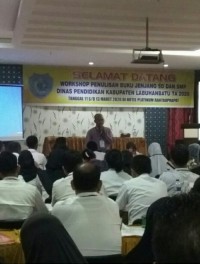 Disdik Labuhanbatu Gelar Seminar Penulisan Buku