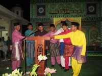 Sekcam Bukit Batu Buka MTQ Ke-13 Desa Sungai Selari