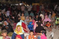 Ribuan Masyarakat Antusias Saksikan MTQ dan FSQ Tingkat Kabupaten Labuhanbatu