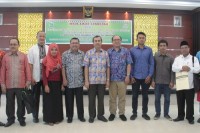 Syamsuar Tertarik Karya Josaphat