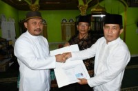 Wakil Bupati Kampar, Jaga Persatuan dan Untuk Bangun Ummat