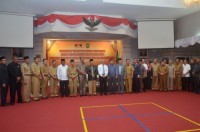 Amril Ikuti Workshop Integritas KPK