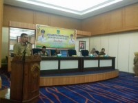 Intensitas Pengunjung Membludak, Pemkab Rohul Komit Lengkapi Fasilitas Islamic Center Rohul