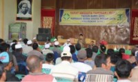 Kadisperindag Rohul Buka RAT KSU Rokan Jaya Tahun Buku 2015