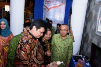 BPMP2T daN Disbudparpora Ambil Bagian Pada Kegiatan Riau Expo 2016
