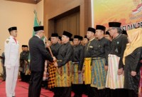 Peduli Pilgubri 2018 PPMR Gelar Forum Diskusi Jaring Nama Balon Gubri