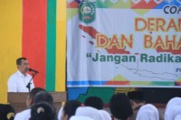 Tim Ekspedisi Rekam Jejak Islam Nusantara NU Kunjungi Siak