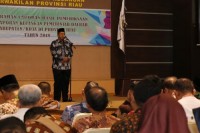 Siak Peroleh Predikat WTP Kedelapan Oleh BPK RI (Badan Pemeriksa Keuangan)