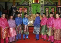 Plt Bupati Siak Alfedri Menutup Pelaksanaan MTQ IX Tahun 2018 Tingkat Kecamatan 