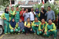 Pemprov Riau Sudah Konsultasikan Mutasi Pejabat Eselon II, III dan IV