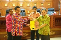 Wabup Siak Buka Sosialisasi Tax Amnesty Pajak