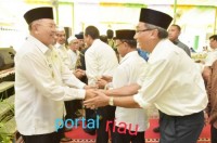 Gelar HBH idul Fitri 1440 H Dan Sambut Aceh Tamiang.