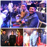 Alfedri, Diundang hadiri Malam Anugerah Festival Film Indonesia (FFI) 2019
