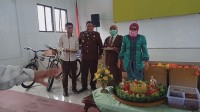 Kejaksaan Negeri Kampar Peringati Hari Bhakti Adhyaksa Ke-60 yang Diikuti Kejaksaan Se-Indonesia