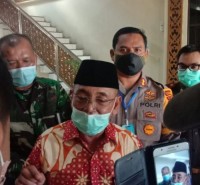 Bupati Harris : PSBB Di Kabupaten Pelalawan Di Berlakukan Jam Malam 