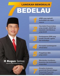 Bagus Santoso Siap Maju Pendamping Balonbup Dalam Kelola Pemerintahan Yang Energik
