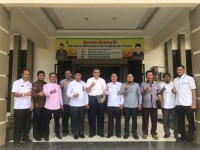 Mempelajari Pengembangan UMKM, Anggota DPRD Kab Siak Kunker Ke Dinas KUMKM Perindag Kab Pelalawan