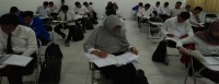 Ujian Akhir Semester (UAS) Ganjil STMIK Amik Riau Dilaksanakan Secara Serentak