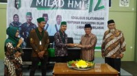 Milad HMI Ke-72, Bupati Inhil : HMI Telah Banyak Mencetak Kader Terbaik Bangsa  