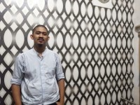 M.Ridho Asal Bangkinang,Siap Maju di Pesta Caleg Dprd 2019 Kampar