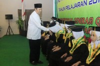 Anak Siak Wajib pandai baca AL-QUR’AN