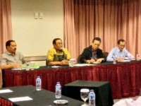 FGD, Pemkab Inhil Diminta Ekspose Potensi Kelapa Secara Kontinu
