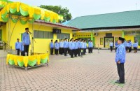Peringatan Hari Otda - XXI 2017,Mendagri Tjahjo Kumolo.
