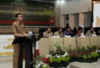 Penjabat Bupati Inhu H Kasiarudin Sampaikan Pemaparan Tindak Lanjut Hasil Korsupgah