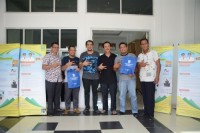 Diskominfo Inhu Terima Kunjungan Kabupaten Rokan Hulu