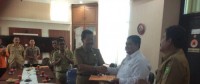 Rawan Laka Laut, Puting Beliung dan Longsor, Inhil Akan Dapat Bantuan Kapal Rescue