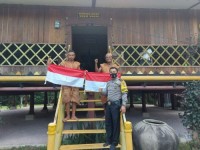 Bupati Sergai Apresiasi Budaya Gotong Royong Masyarakat Sei Bamban