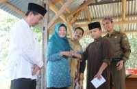 TP-PKK Kerjasama RAPP Santuni Anak Yatim Dan Lansia