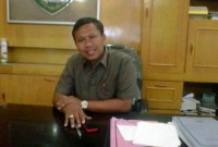 Ketua DPRD Inhu Tegaskan Tidak Pernah Mencoret Dana Hibah