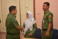 Hari Ini Pj Bupati Bengkalis Sidak Di Kantor Camat Mandau