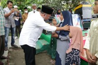 Bupati Labuhanbatu: 