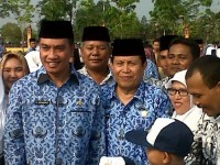 Bupati Rohul Tegaskan Umat Kristiani di Rohul Tidak Boleh Pakai Jilbab
