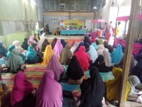 Septian Nugraha Lanjutkan Reses Di Kelurahan Air Jamban