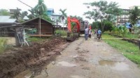 Pemda Inhil Kawal Ketat Pekerjaan 8 Paket Jumbo