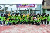 Darma Wanita Kabupaten Kampar Silahturahmi ke Kabupaten Bengkalis