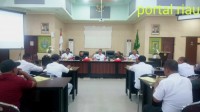 Rapat Persiapan Pekan Daerah (PEDA)